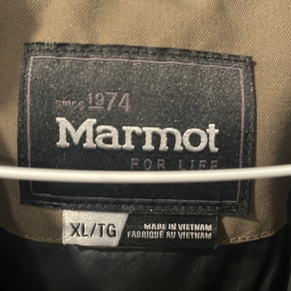 Marmot Youth XL Coat - Picture 2 of 10